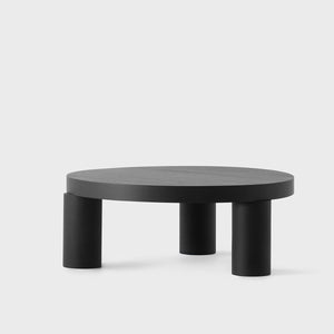 Offset Coffee Table