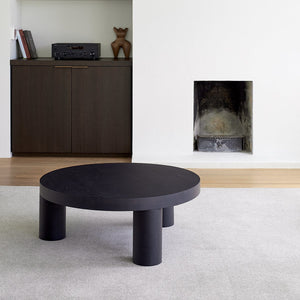 Offset Coffee Table