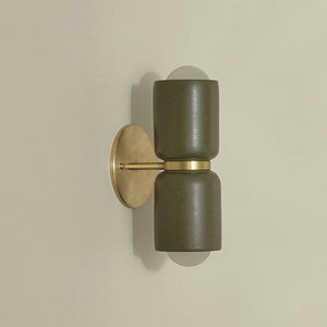 Terra 2 Wall Light