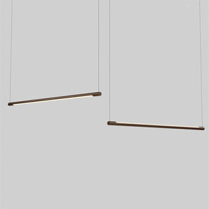 Form Linear Suspension Light