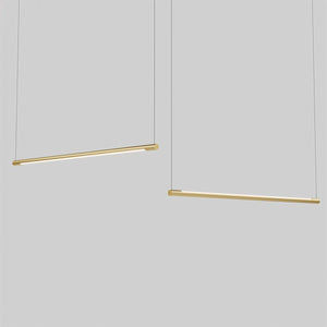 Form Linear Suspension Light