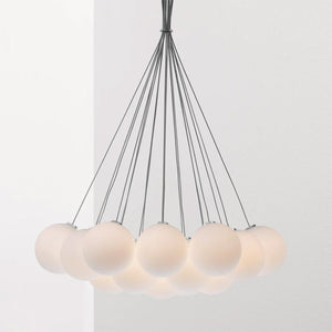 Glass 120R Chandelier