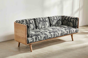 Sage Low Sofa