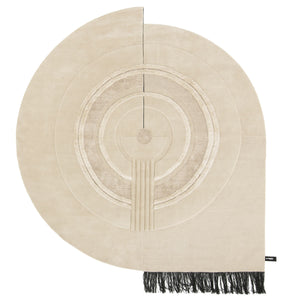 Bliss Ultimate Undyed Rug