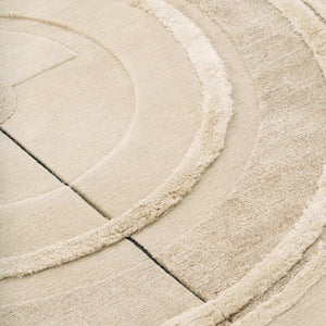 Bliss Ultimate Undyed Rug