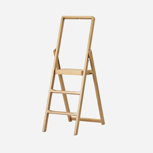 Step stepladder