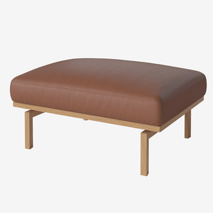 Elton Pouf  / Footstool - 3 Sizes