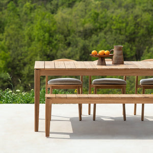 Bok outdoor bench