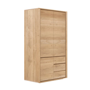 Oak Shadow Dresser