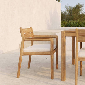 Jack Outdoor Dining Chair