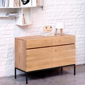 Oak Ligna Sideboard