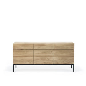 Oak Ligna Sideboard