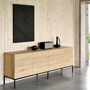 Oak Ligna Sideboard