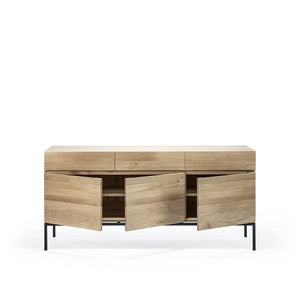 Oak Ligna Sideboard