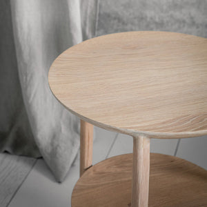 Bok Side Table