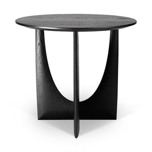 Geometric Side Table