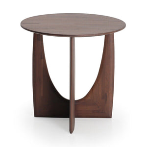 Geometric Side Table