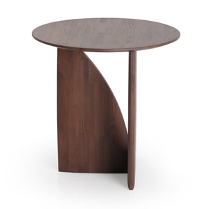 Geometric Side Table