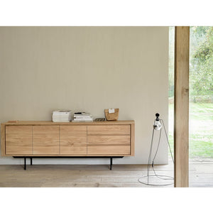 Shadow Sideboard with legs