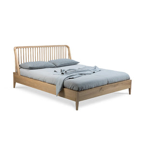 Spindle Bed