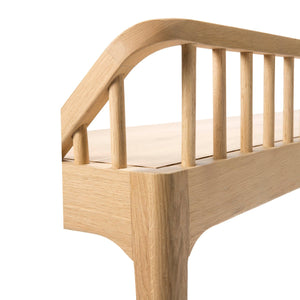 Spindle Bench