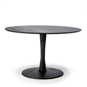 Torsion Dining Table Round