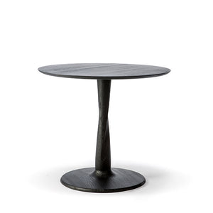 Torsion Dining Table Round