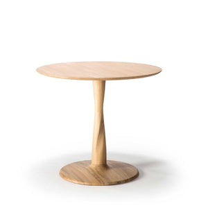 Torsion Dining Table Round