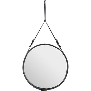 Adnet Wall Mirror-Round