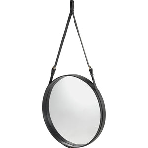 Adnet Wall Mirror-Round