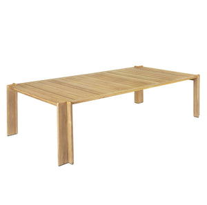 Atmosfera Teak Dining Table