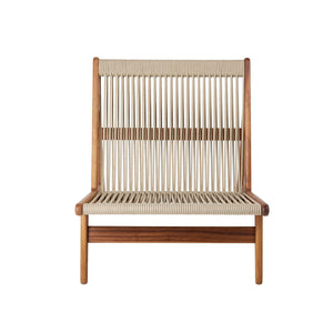 MR01 Initial Outdoor Lounge Chair