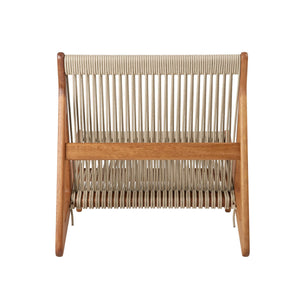 MR01 Initial Outdoor Lounge Chair