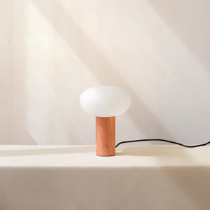 Mushroom Table Lamp