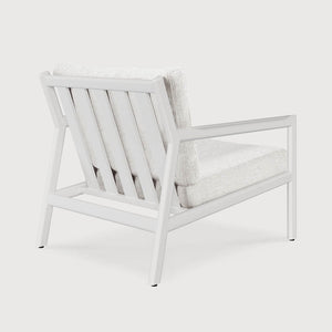 Jack Outdoor Lounge Chair - Aluminum Frame