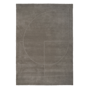 Lineal Poem Rug