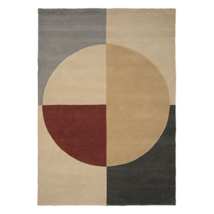 Radiality Rug