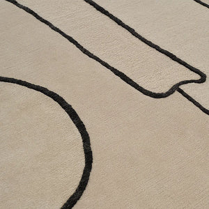 Self Mirage Rug