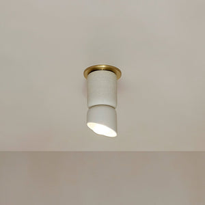 Terra 1.5 Ceiling Light, Slim Base