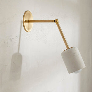 Terra 1 Long Wall Light