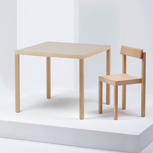 Primo Chair – Beech