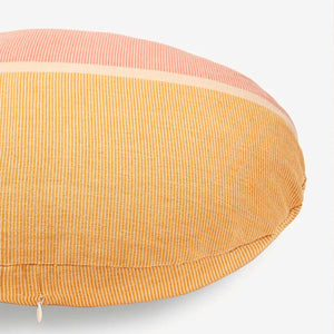 Valley Round Pillow