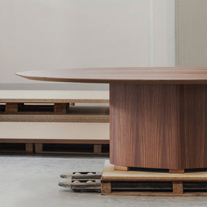 Monoplauto Dining Table