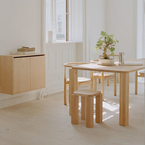 Atlas Dining Table