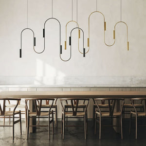 Pop Pendant / Loop  Lamp