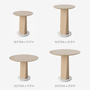 Bolia | Root Side Table – Prevalent Projects