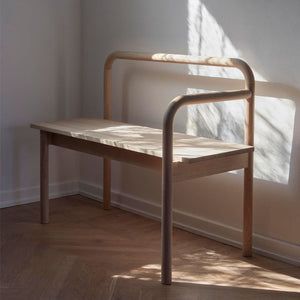 Maissi Bench - Oak