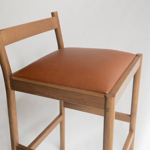 Carob Stool