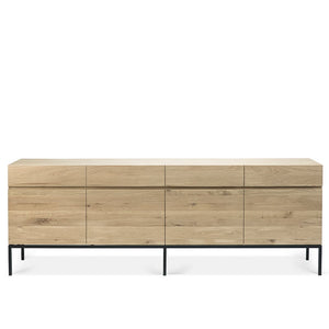 Oak Ligna Sideboard