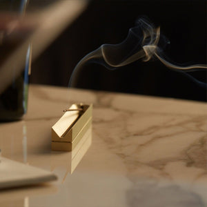 Narrow Stick Incense Burner